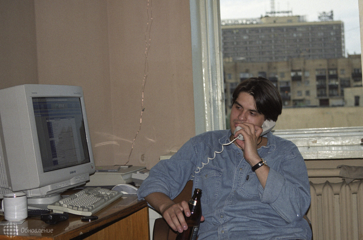 Сергей Петров