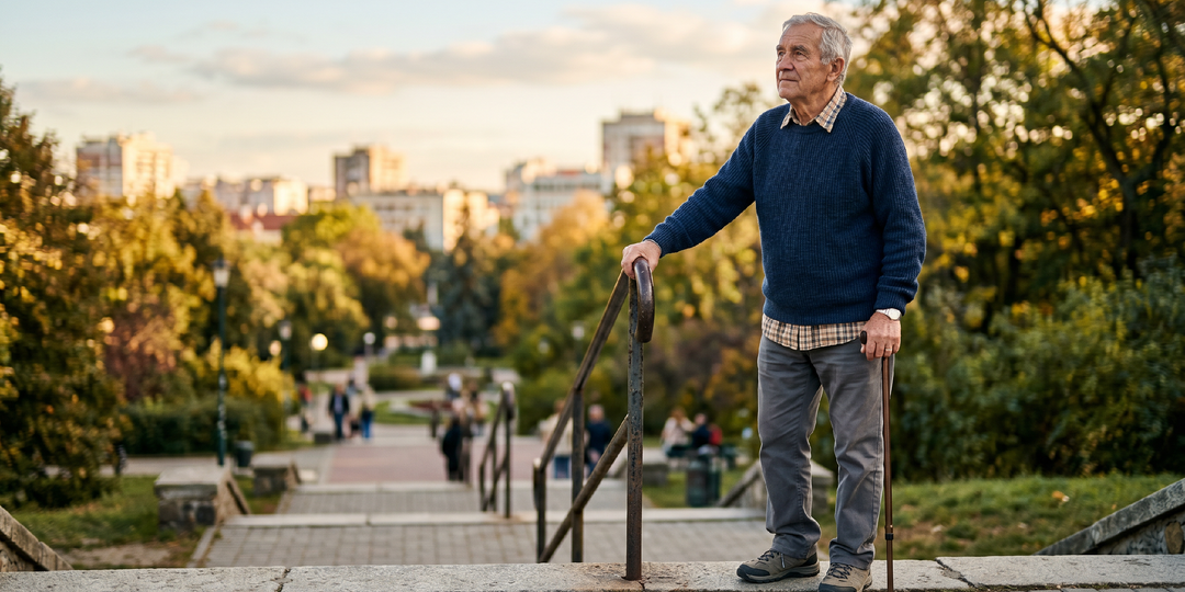 Если в 70–80 вы уже не можете делать эти 7 вещей — это не конец, но пора честно перестроить жизнь
