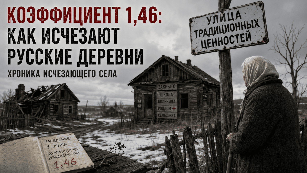 Улица Традиционных Ценностей
