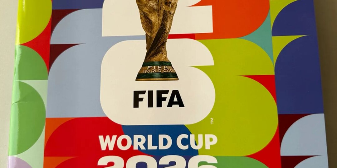 Недособрал Panini USA 94 в детстве. Теперь собираю ЧМ-2026