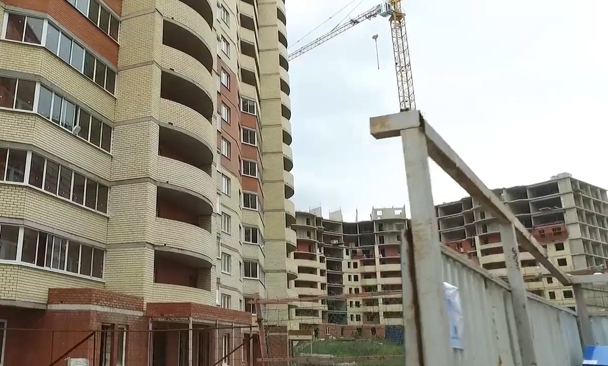 Фото: Prt Scr youtube.com / О НОВОСТРОЙКАХ