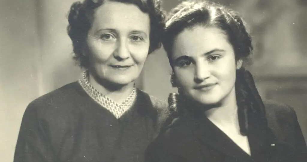 Волки и волкодавы часть 94. "Я, Мария, дочь Шухевича..."