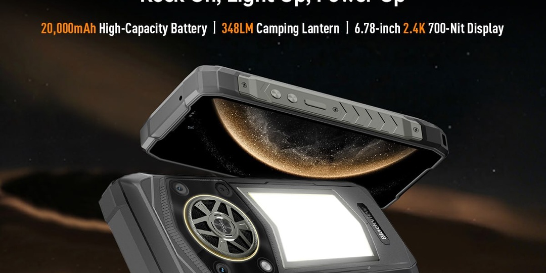 Blackview новинка 2026