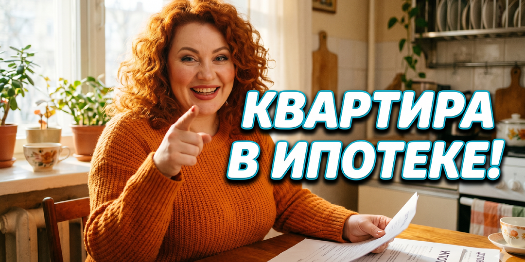 Муж переписал квартиру на свекровь. А через месяц узнал, что она в ипотеке у банка
