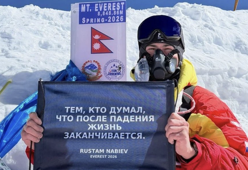 Фото: Соцсети Рустама Набиева