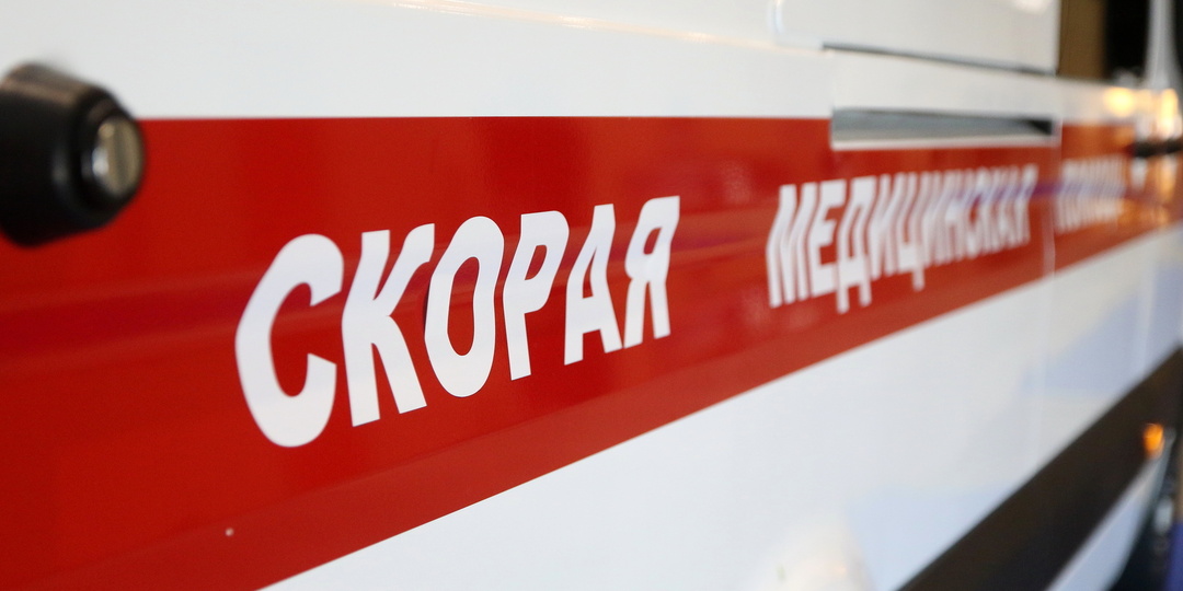 Из-за падения обломков БПЛА в Новороссийске пострадали два человека
