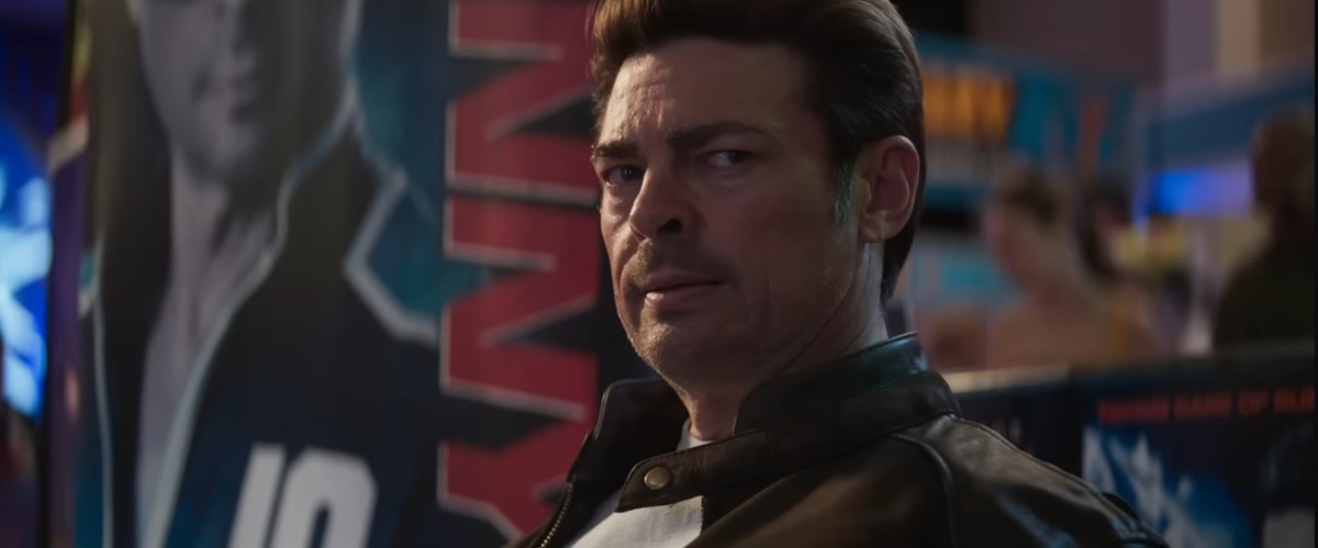 Кадр из трейлера "Мортал Комбат 2" (2026). 