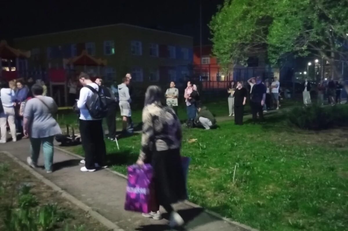    В этот день в Туле заявили об атаке 53 БпЛА и повреждении 20 домов