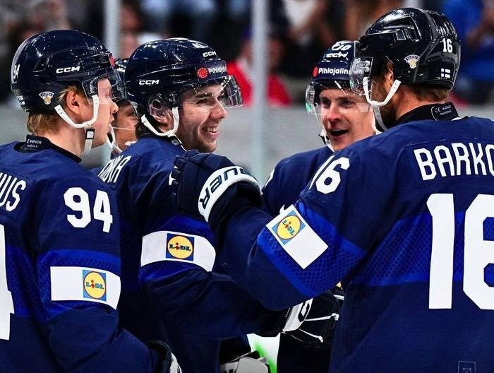 Обложка © X / IIHFHockey