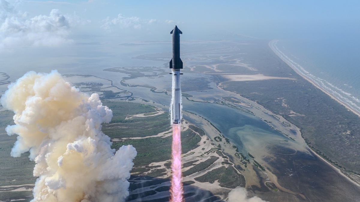 Изображение: SpaceX  📷
