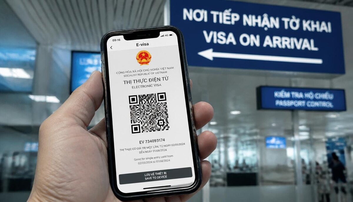 Торжество цифровизации: E-visa — единственный легальный ключ к стране.