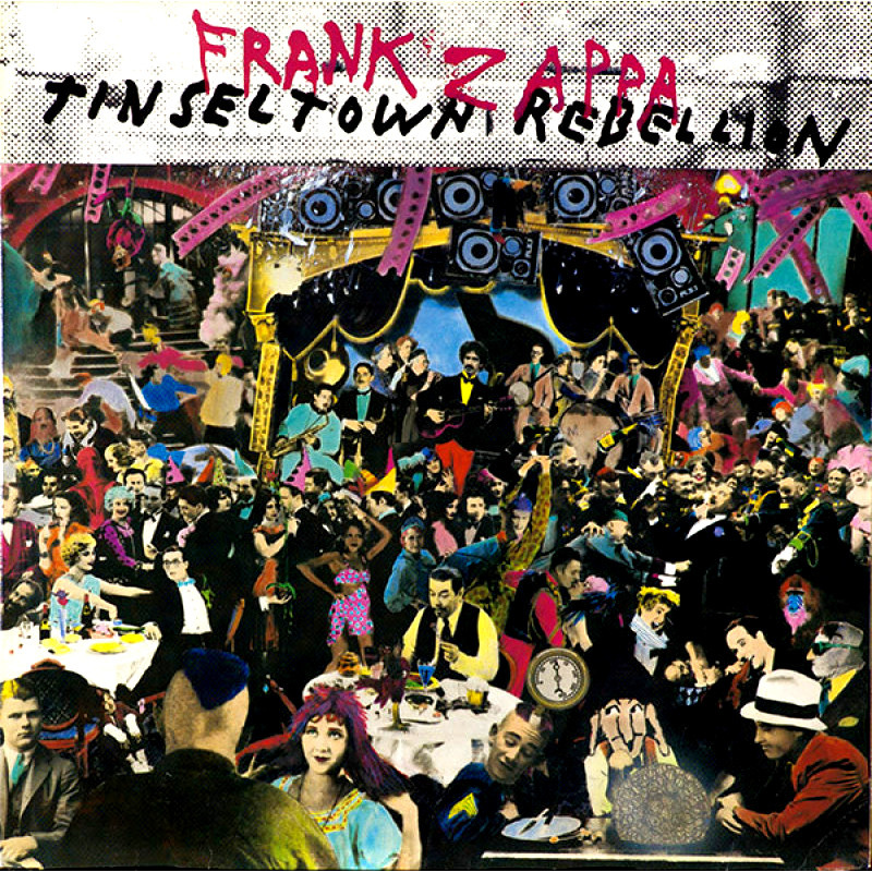 #Frank_Zappa #USA #Progressive_Rock #Hard_Rock #Comedy_Rock
