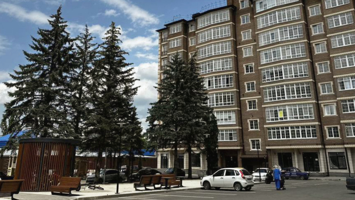 ЖК в Ессентуках