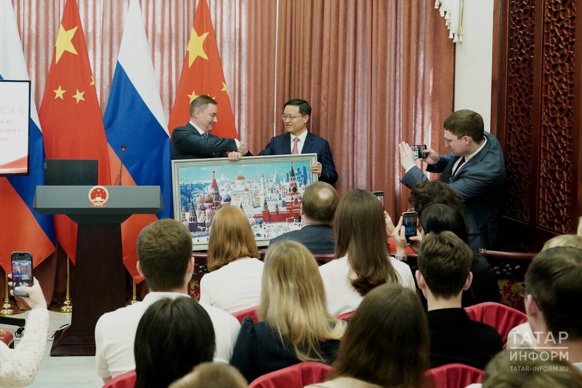 Фото: © Салават Камалетдинов / «Татар-информ»