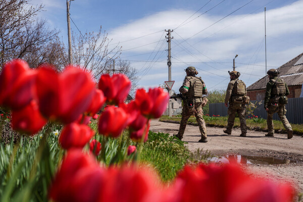 Serhii Korovainyi/Reuters   📷