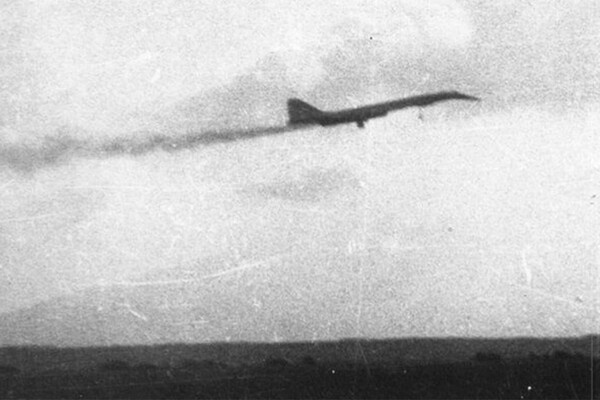    Авиакатастрофа Ту-144 под Егорьевском, 23 мая 1978 год / planecrash.fandom.com