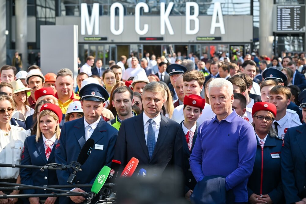    Максим Мишин / Пресс-служба мэра и правительства Москвы /Агентство «Москва»