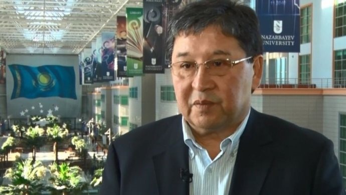 Канатжан Алибеков