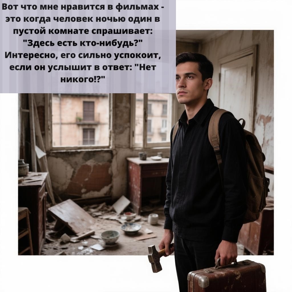 Картинка из личных архивов сделана искусственным интеллектом и доработана в редакторе.