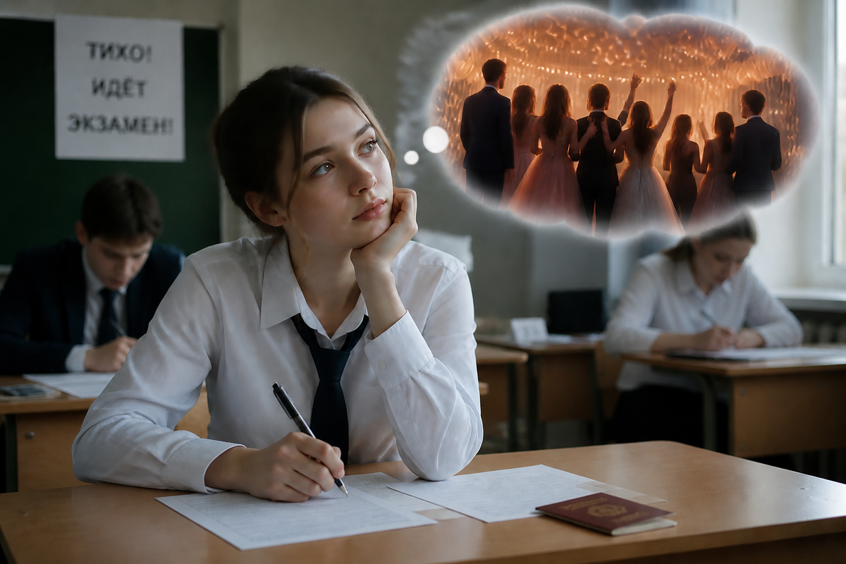 Сгенерированное изображение