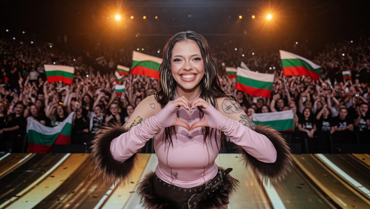 Певица Dara