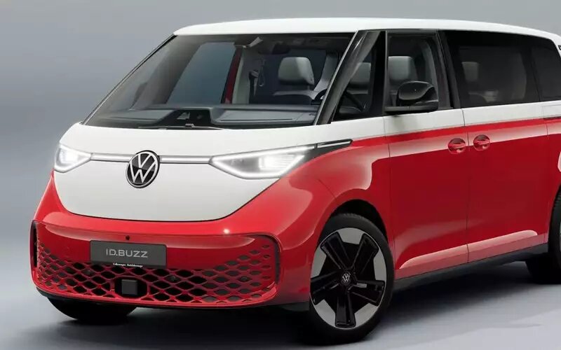 Volkswagen ID Buzz📷

