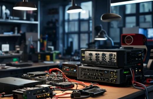
Bluetooth LE пусть вас не смущает и как с ним работать