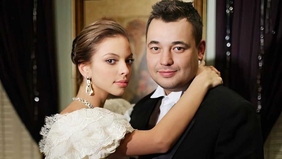 СЕРГЕЙ ЖУКОВ И РЕГИНА БУРД