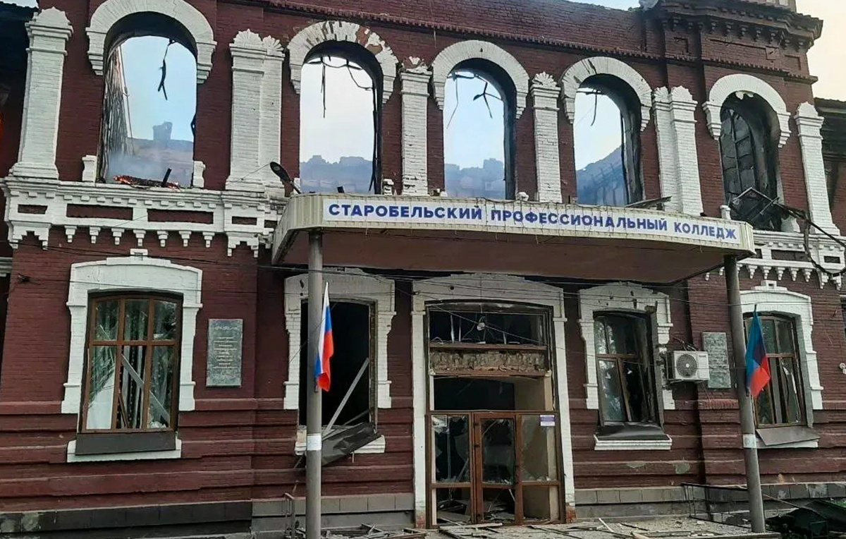 Канал главы ЛНР Леонида Пасечника в "Максе"/ТАСС