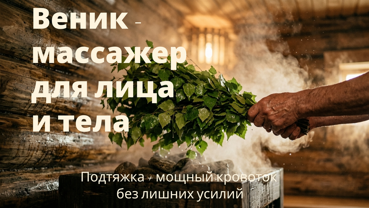 5 банных секретов наших прабабушек