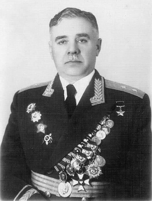 И.Д. Васильев