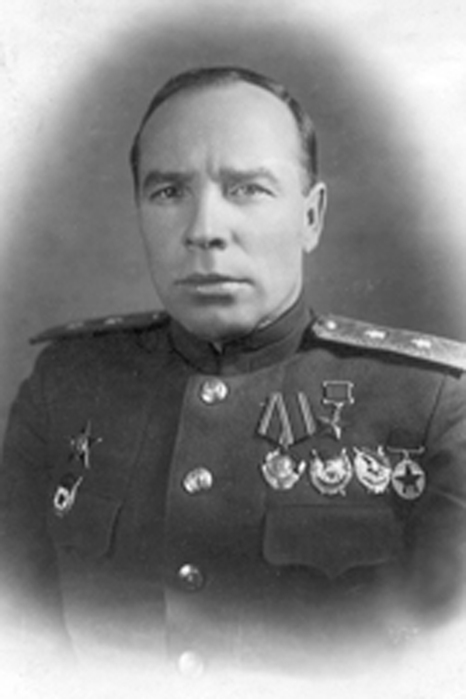 И.П. Корчагин