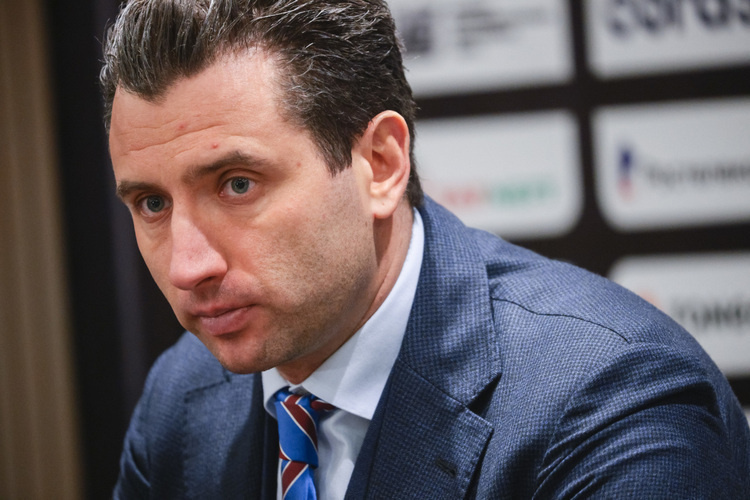 Ротенберг – об «Ак Барсе»: «Надо усиливать команду дальше»