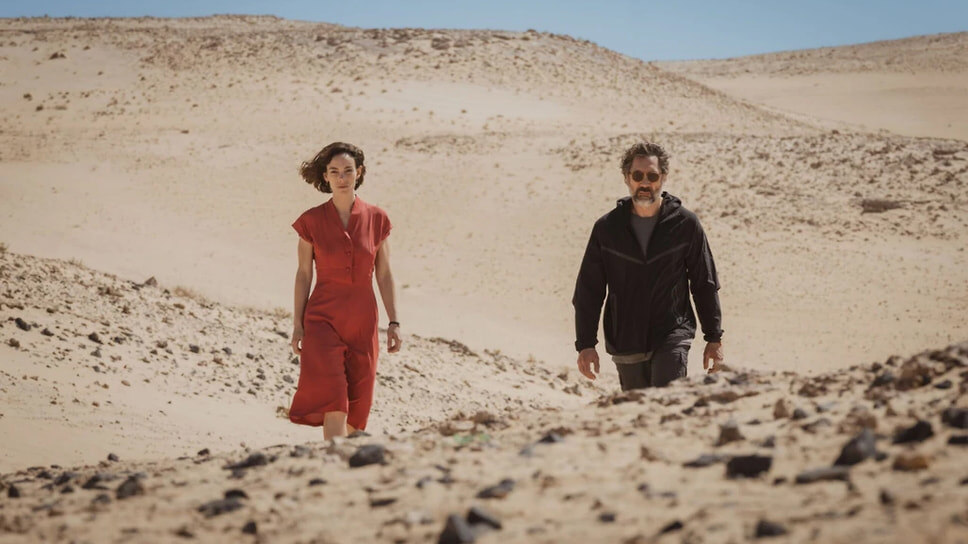 Кадр из фильма «Любовь моя». Режиссер Родриго Сорогойен, 2026.📷Фото: Caballo Films, Comunidad de Madrid, El Ser Querido
