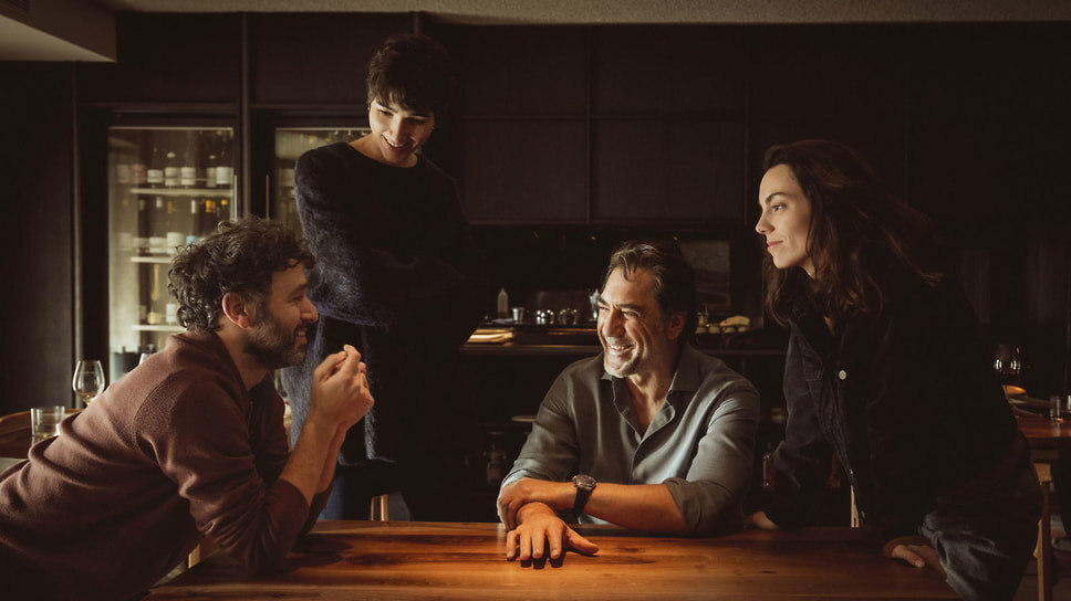 Кадр из фильма «Любовь моя». Режиссер Родриго Сорогойен, 2026.📷Фото: Caballo Films, Comunidad de Madrid, El Ser Querido