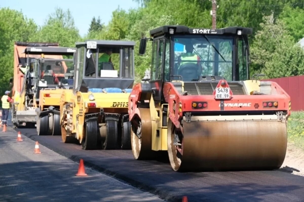    В Перми обновят более 12 км дорог, ведущих к учебным заведениям