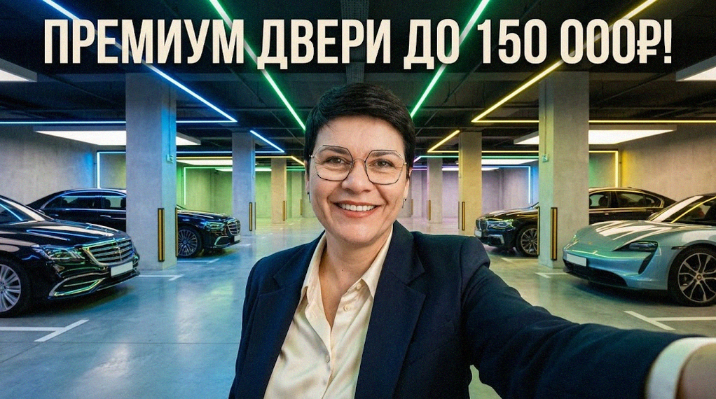    Пример качественной и безопасной входной двери для квартиры rusdver