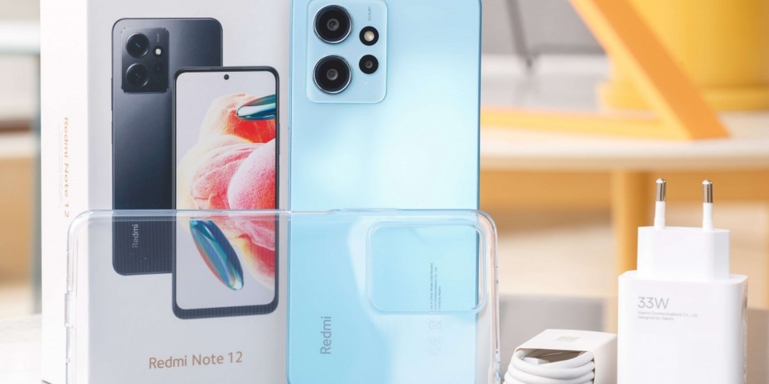 📱 Redmi Note 12 — тот самый Xiaomi, который массово покупали не просто так