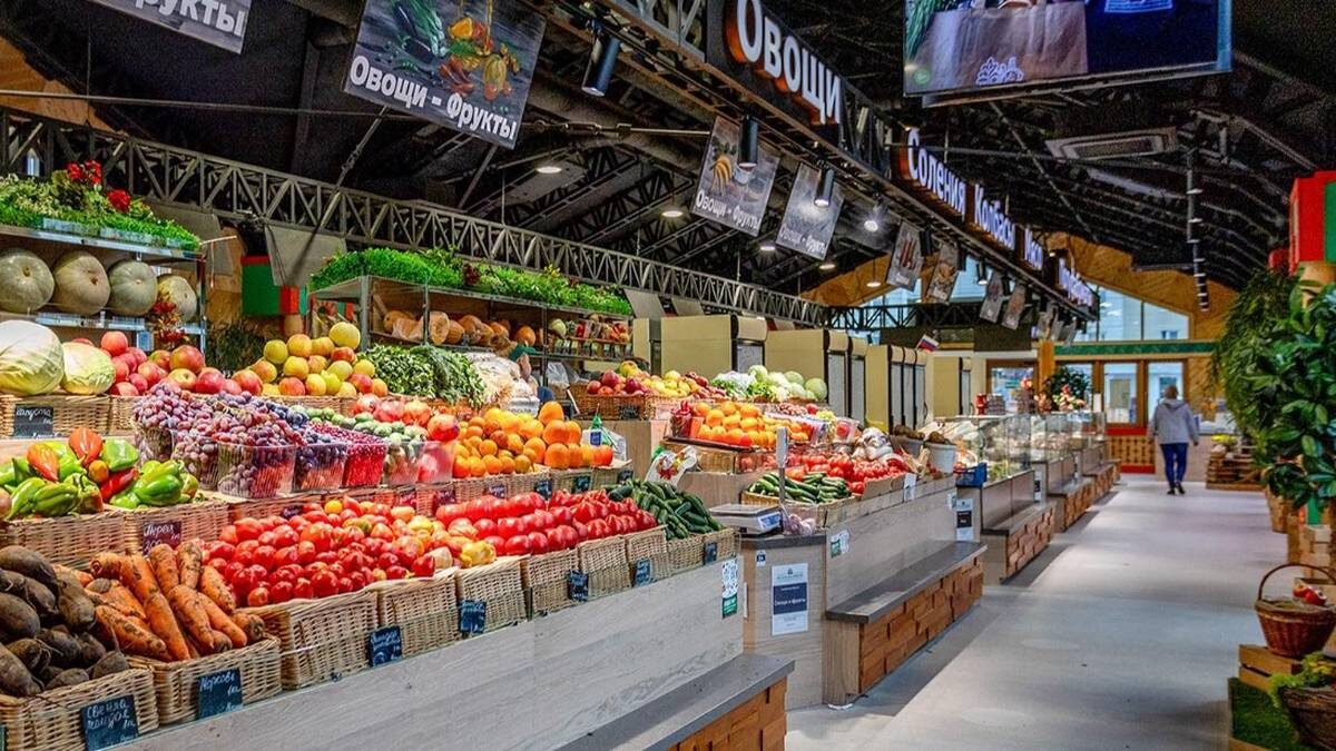    Фото: Пресс-служба Департамента торговли и услуг города Москвы