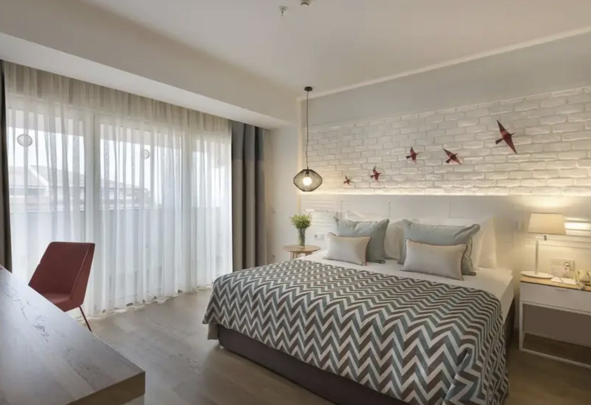 Отель Akra Kemer 5*, Кемер. Турция