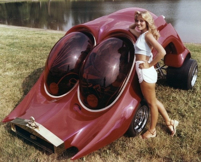 Шоу-кар RoAcH CoAcH, 1978