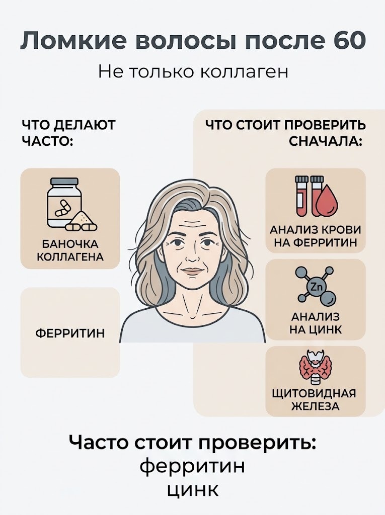  Цинк нельзя пить "на всякий случай" долго и в больших количествах. Он конкурирует с медью за всасывание.