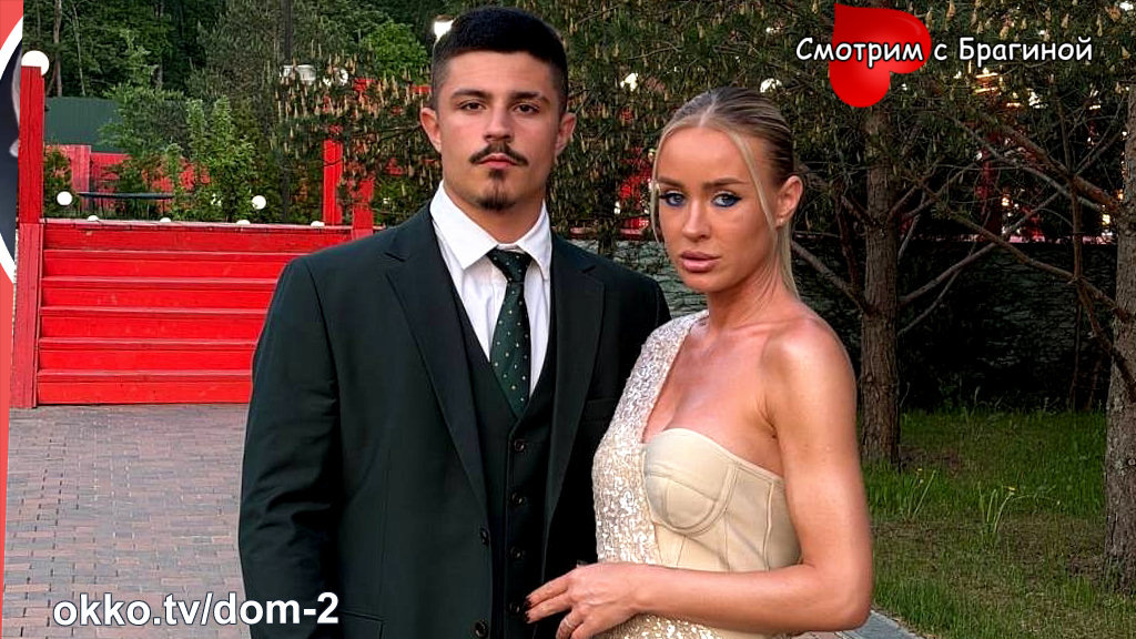 На поляне отсняли первый этап конкурса «Человек Года». Фото: соцсети
