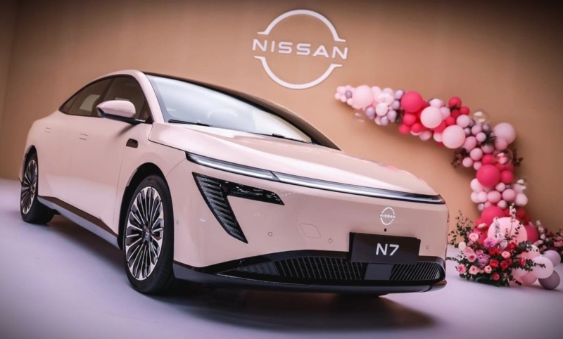Nissan N7