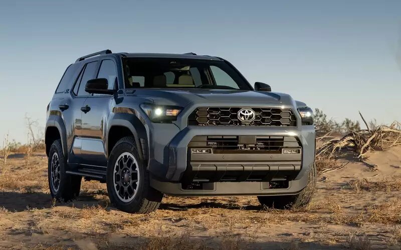 Toyota 4Runner📷
