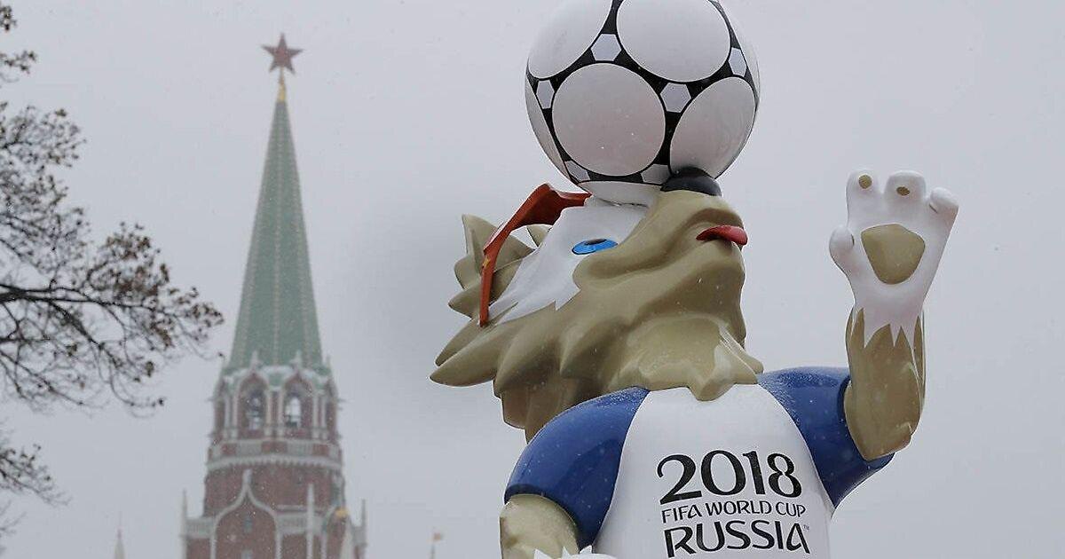 Чемпионат Мира 2018 года. Фото с сайта https://www.sports.ru/