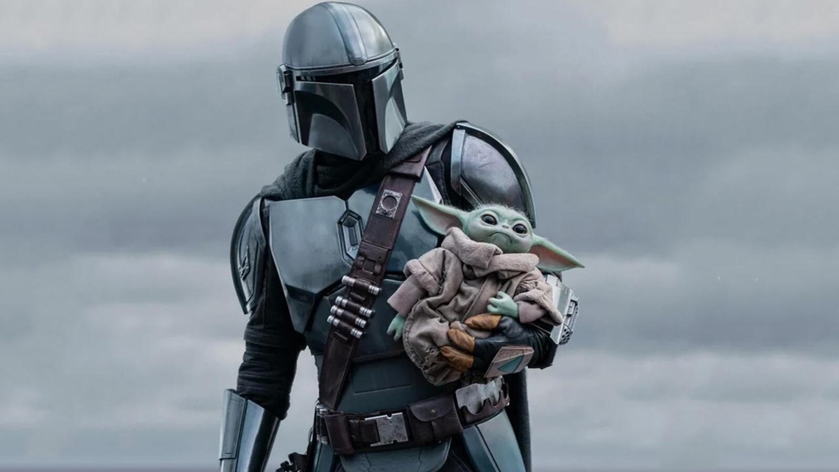 «Мандалорец и Грогу», Disney, Lucasfilm