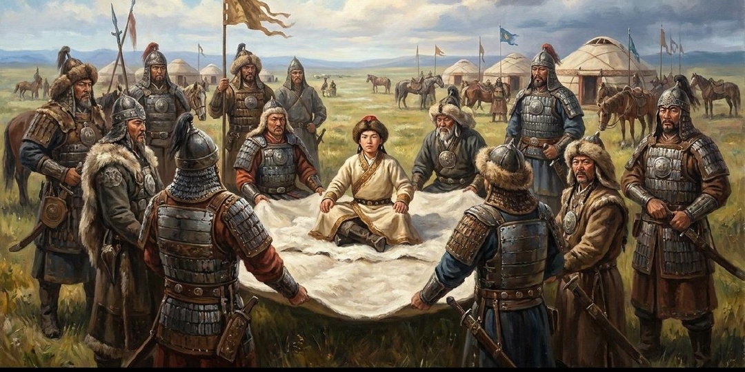 История Казахстана / 1428 год: Великий раскол Орды. Как из осколков империи Джучи родилось Казахское ханство