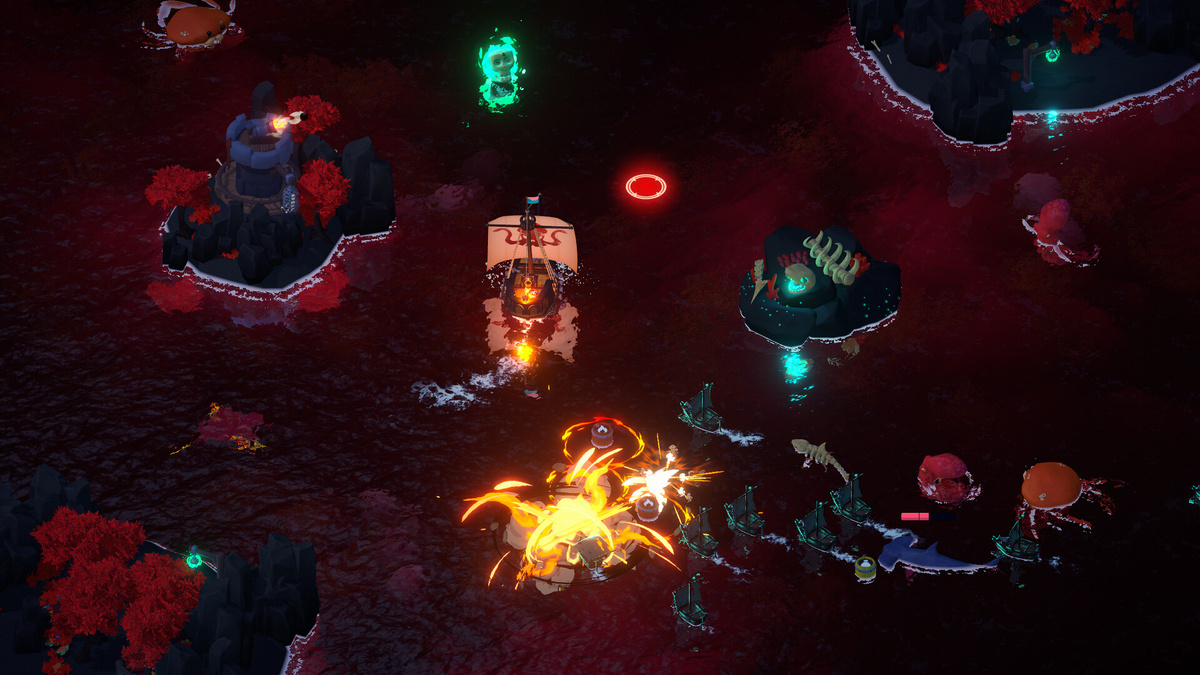 Игра It's About Pirates!