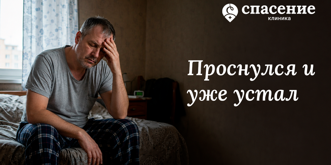 Почему утро становится тяжёлым: что организм пытается сказать